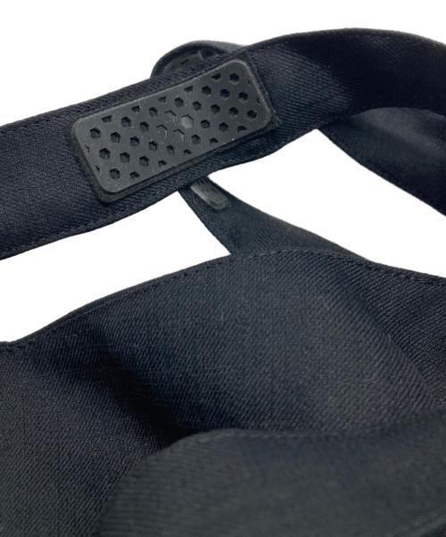 AEWEN MATOPH（イウエン マトフ）AEWEN MATOPH (イウエン マトフ) キャミソールオールインワン ブラック サイズ:38の古着・服飾アイテム