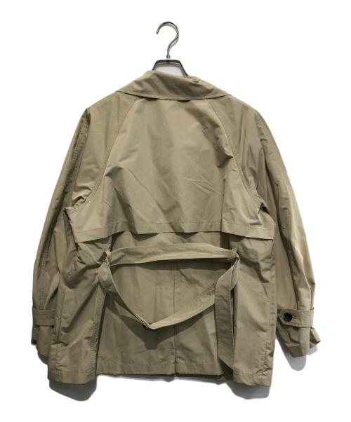 IENA（イエナ）IENA (イエナ) ハーフトレンチコート ベージュ サイズ:38の古着・服飾アイテム