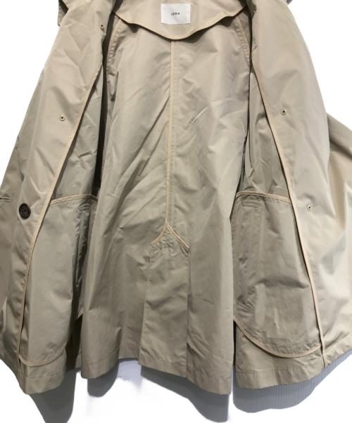 IENA（イエナ）IENA (イエナ) ハーフトレンチコート ベージュ サイズ:38の古着・服飾アイテム