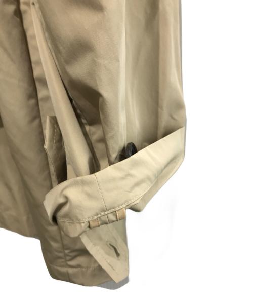 IENA（イエナ）IENA (イエナ) ハーフトレンチコート ベージュ サイズ:38の古着・服飾アイテム