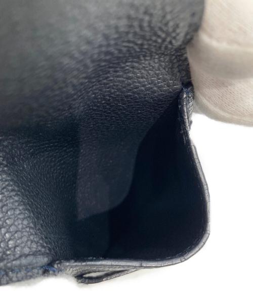 LOUIS VUITTON（ルイ ヴィトン）LOUIS VUITTON (ルイ ヴィトン) スマートフォンケース ネイビーの古着・服飾アイテム