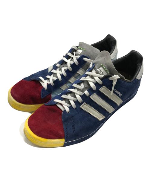adidas（アディダス）adidas (アディダス) CAMPUS 80S SH MITA マルチカラー サイズ:US 9の古着・服飾アイテム