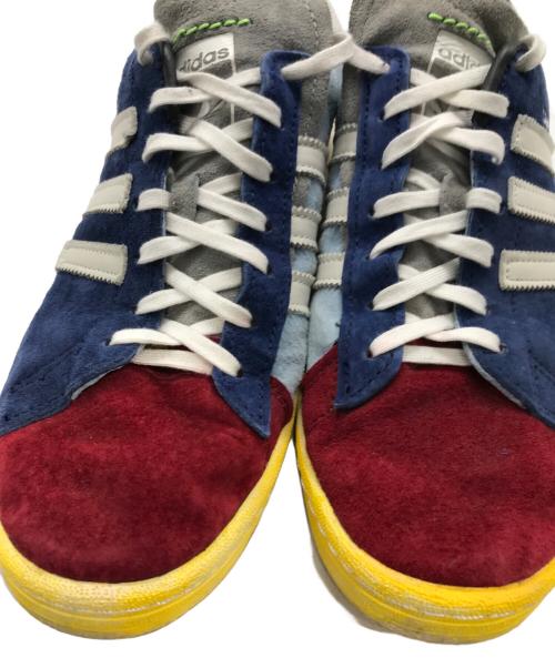 adidas（アディダス）adidas (アディダス) CAMPUS 80S SH MITA マルチカラー サイズ:US 9の古着・服飾アイテム