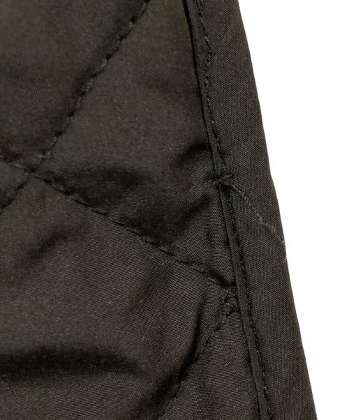 Gypsohila（ジプソフィア）Gypsohila (ジプソフィア) キルティングスカート ブラック サイズ:SIZE Freeの古着・服飾アイテム