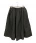 Gypsohila (ジプソフィア) キルティングスカート ブラック サイズ:SIZE Free：6000円