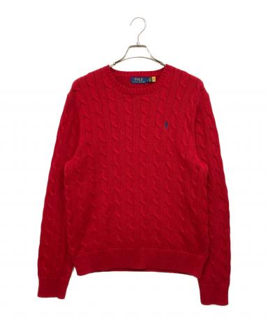 中古・古着通販】POLO RALPH LAUREN (ポロ・ラルフローレン) コットン