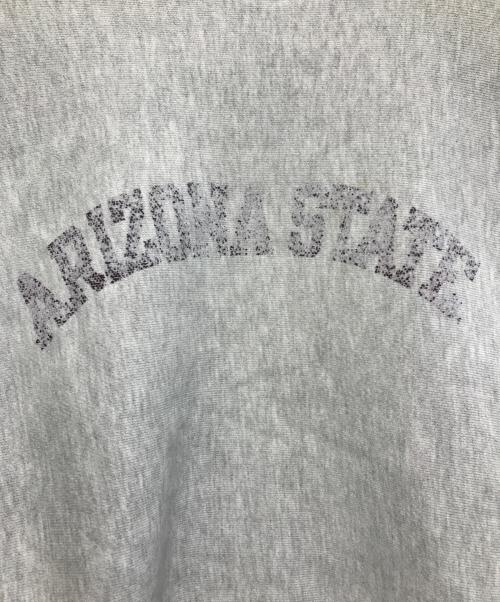 Champion（チャンピオン）Champion (チャンピオン) 00‘ｓ リバースウィーブスウェット ライトグレー サイズ:XXLの古着・服飾アイテム