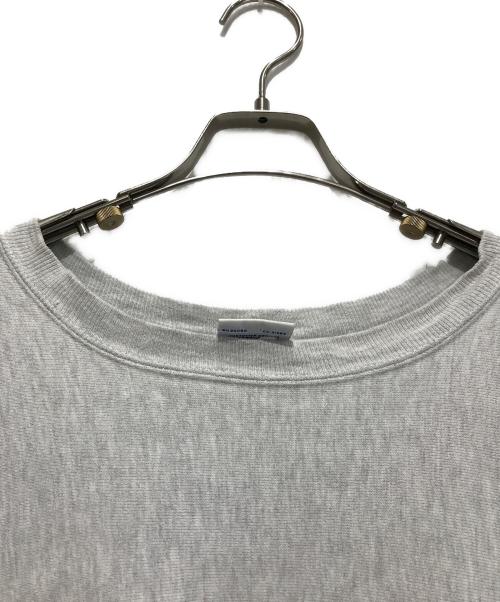 Champion（チャンピオン）Champion (チャンピオン) 00‘ｓ リバースウィーブスウェット ライトグレー サイズ:XXLの古着・服飾アイテム