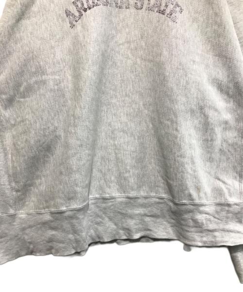 Champion（チャンピオン）Champion (チャンピオン) 00‘ｓ リバースウィーブスウェット ライトグレー サイズ:XXLの古着・服飾アイテム