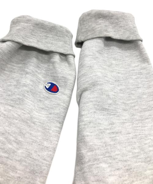 Champion（チャンピオン）Champion (チャンピオン) 00‘ｓ リバースウィーブスウェット ライトグレー サイズ:XXLの古着・服飾アイテム