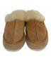 UGG (アグ) ムートンファーサンダル ベージュ サイズ:SIZE 24cm：6000円