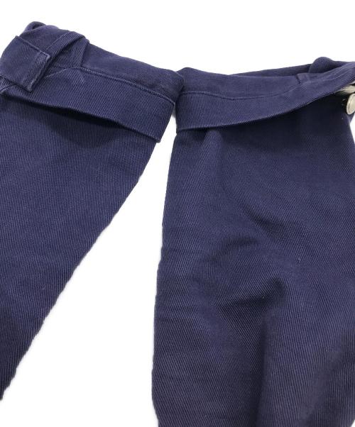 ERAL55（エラル チンクアンタチンクエ）ERAL55 (エラル チンクアンタチンクエ) ワークジャケット ネイビー サイズ:44の古着・服飾アイテム