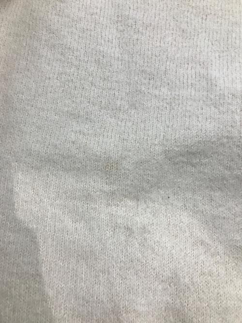 Lauren Manoogian（ローレン マヌージアン）Lauren Manoogian (ローレン マヌージアン) 半袖ニット ホワイト サイズ:Sの古着・服飾アイテム