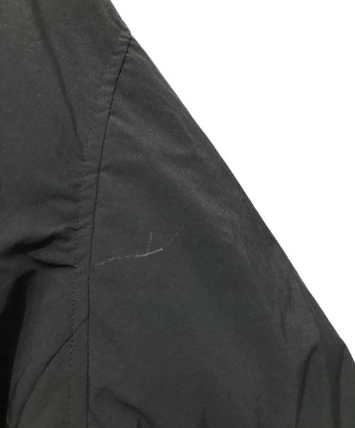 CALUX（キャラクス）CALUX (キャラクス) PUFFER COACH JACKET ブラック サイズ:SIZE　Fの古着・服飾アイテム