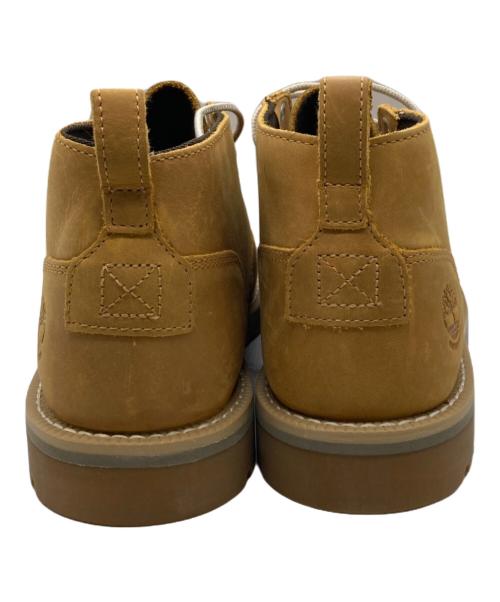 Timberland（ティンバーランド）Timberland (ティンバーランド) Redwood Falls Mid Lace Up Waterproof Chukka Boots オレンジ サイズ:27の古着・服飾アイテム