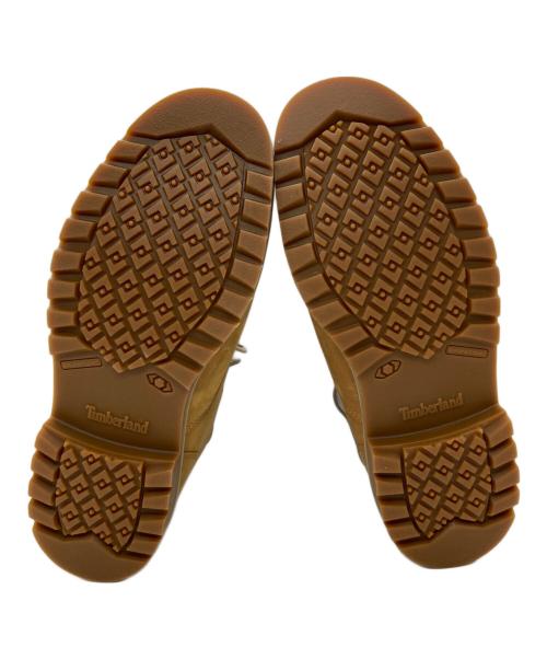 Timberland（ティンバーランド）Timberland (ティンバーランド) Redwood Falls Mid Lace Up Waterproof Chukka Boots オレンジ サイズ:27の古着・服飾アイテム