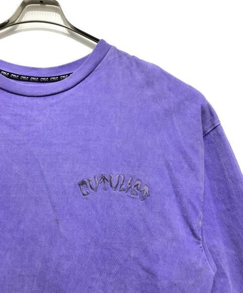 CVTVLIST（カタリスト）CVTVLIST (カタリスト) ロングスリーブカットソー パープル サイズ:SIZE 1の古着・服飾アイテム