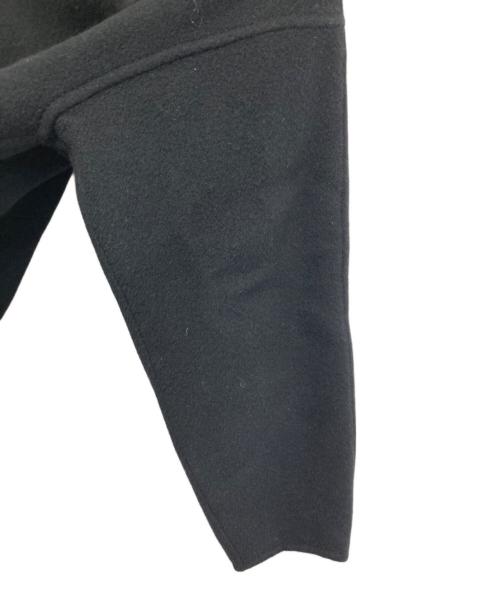 OHGA（オオガ）OHGA (オオガ) Vネックニット ブラック サイズ:Fの古着・服飾アイテム