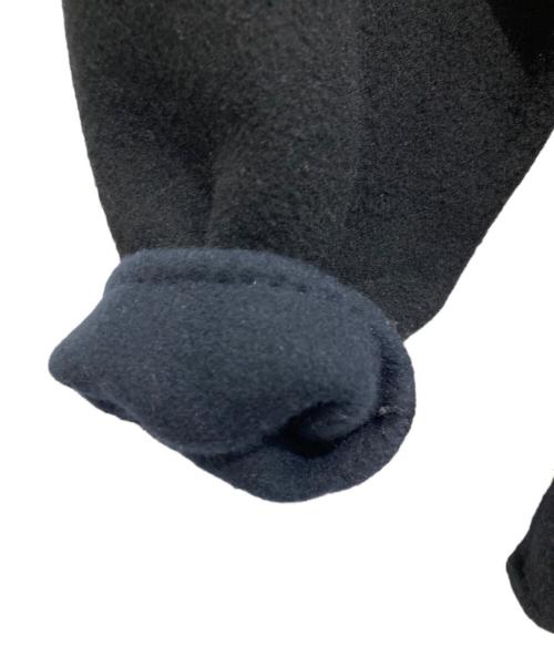 OHGA（オオガ）OHGA (オオガ) Vネックニット ブラック サイズ:Fの古着・服飾アイテム