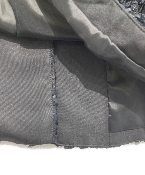 Gypsohila（ジプソフィア）Gypsohila (ジプソフィア) Sucre Gilet ブラック サイズ:Fの古着・服飾アイテム