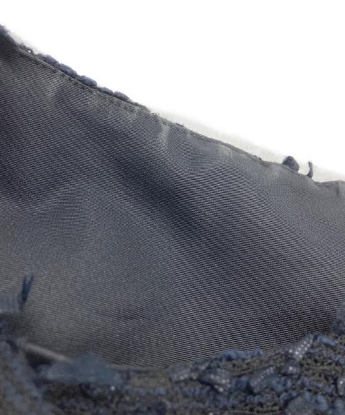 Gypsohila（ジプソフィア）Gypsohila (ジプソフィア) Sucre Gilet ブラック サイズ:Fの古着・服飾アイテム