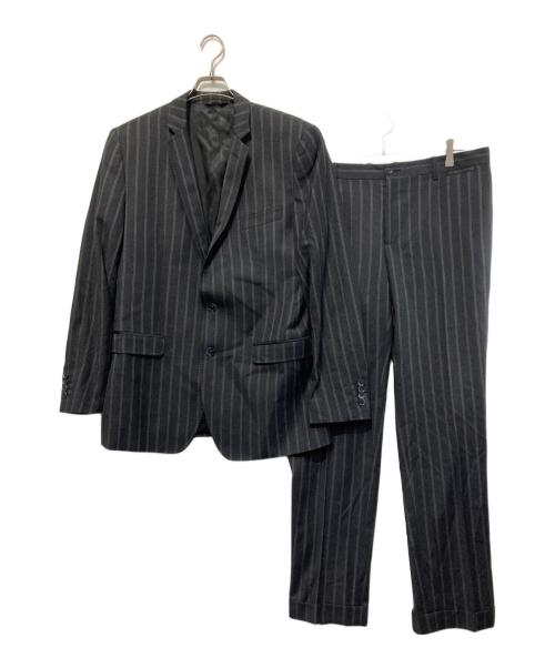 DOLCE & GABBANA（ドルチェ＆ガッバーナ）DOLCE & GABBANA (ドルチェ＆ガッバーナ) セットアップスーツ グレー サイズ:-の古着・服飾アイテム