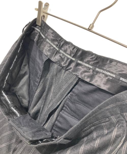 DOLCE & GABBANA（ドルチェ＆ガッバーナ）DOLCE & GABBANA (ドルチェ＆ガッバーナ) セットアップスーツ グレー サイズ:-の古着・服飾アイテム