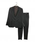 DOLCE & GABBANAドルチェ＆ガッバーナ）の古着「セットアップスーツ」｜ブラック