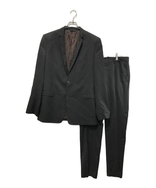 DOLCE & GABBANA（ドルチェ＆ガッバーナ）DOLCE & GABBANA (ドルチェ＆ガッバーナ) セットアップスーツ ブラック サイズ:-の古着・服飾アイテム