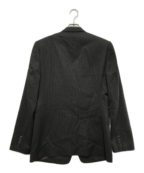 DOLCE & GABBANA（ドルチェ＆ガッバーナ）DOLCE & GABBANA (ドルチェ＆ガッバーナ) セットアップスーツ ブラック サイズ:-の古着・服飾アイテム