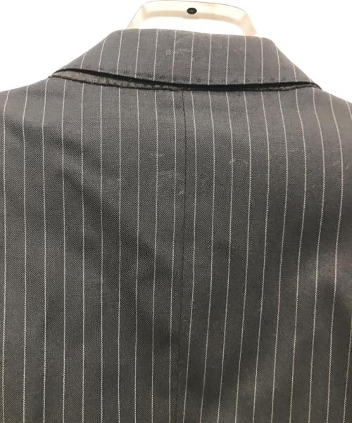 DOLCE & GABBANA（ドルチェ＆ガッバーナ）DOLCE & GABBANA (ドルチェ＆ガッバーナ) セットアップスーツ ブラック サイズ:-の古着・服飾アイテム