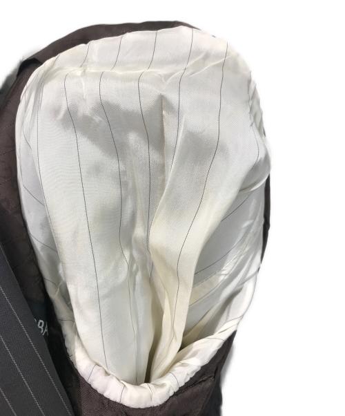 DOLCE & GABBANA（ドルチェ＆ガッバーナ）DOLCE & GABBANA (ドルチェ＆ガッバーナ) セットアップスーツ ブラック サイズ:-の古着・服飾アイテム