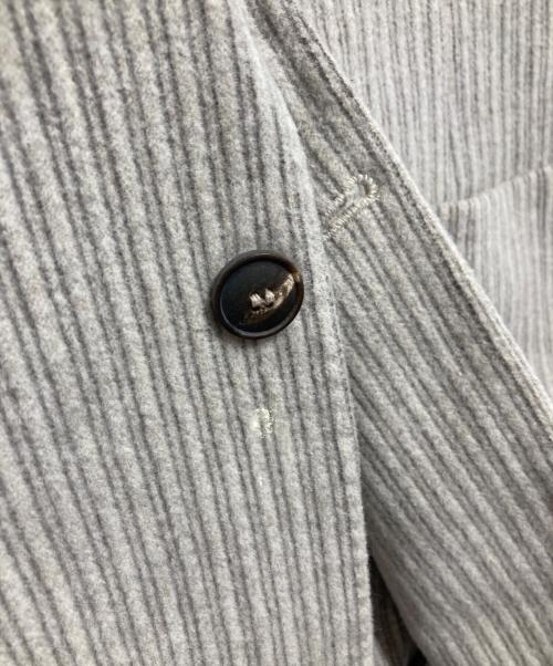 BARBA（バルバ）BARBA (バルバ) テーラードジャケット ベージュ サイズ:50の古着・服飾アイテム