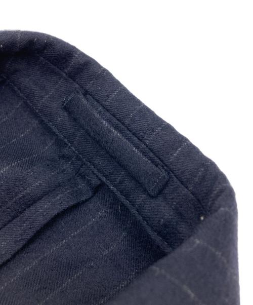 LARDINI（ラルディーニ）LARDINI (ラルディーニ) ウールセットアップスーツ ネイビー サイズ:52の古着・服飾アイテム