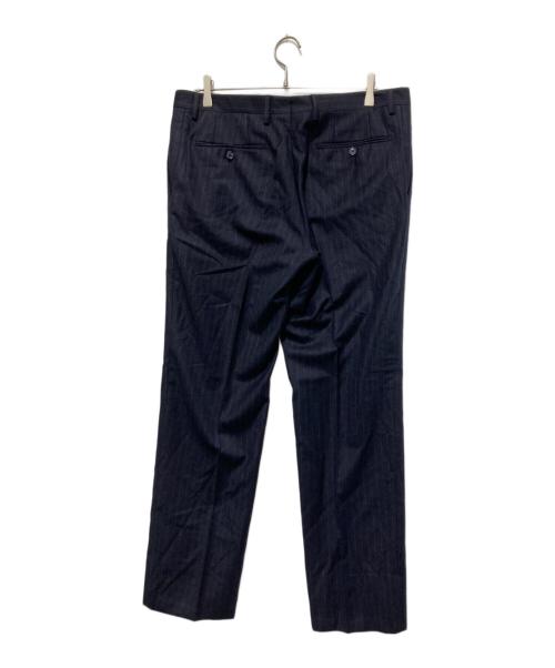 LARDINI（ラルディーニ）LARDINI (ラルディーニ) ウールセットアップスーツ ネイビー サイズ:52の古着・服飾アイテム