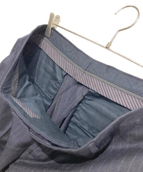 LARDINI（ラルディーニ）LARDINI (ラルディーニ) ウールセットアップスーツ ネイビー サイズ:52の古着・服飾アイテム