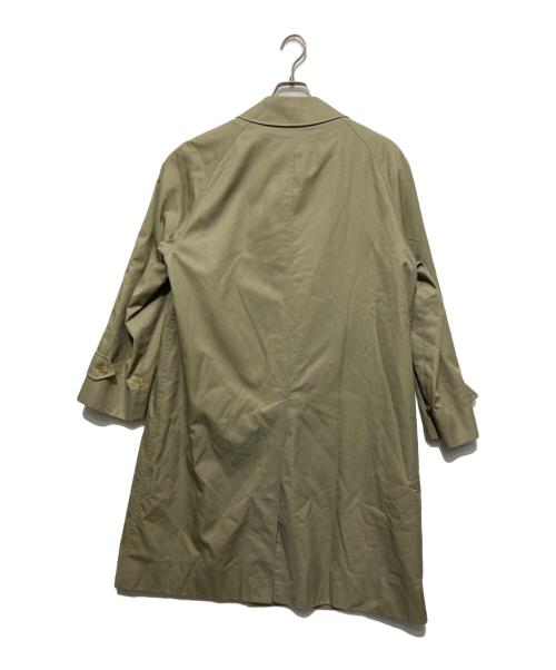 Burberry's（バーバリーズ）Burberry's (バーバリーズ) 古着ステンカラーコート カーキ サイズ:170の古着・服飾アイテム