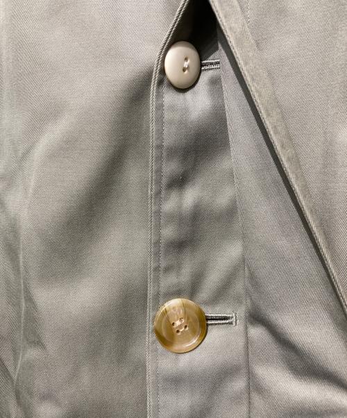 Burberry's（バーバリーズ）Burberry's (バーバリーズ) 古着ステンカラーコート カーキ サイズ:170の古着・服飾アイテム