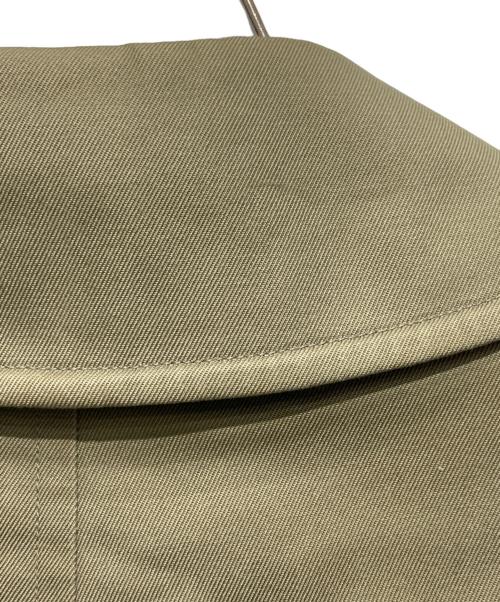 Burberry's（バーバリーズ）Burberry's (バーバリーズ) 古着ステンカラーコート カーキ サイズ:170の古着・服飾アイテム