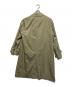 Burberry's (バーバリーズ) 古着ステンカラーコート カーキ サイズ:170：10000円
