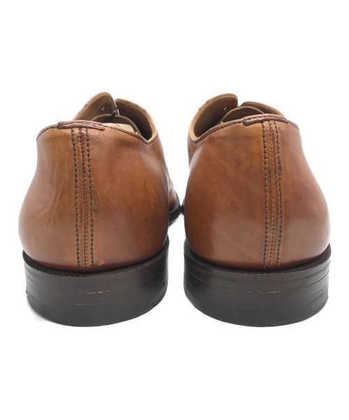JOSEPH CHEANEY（ジョセフチーニー）JOSEPH CHEANEY (ジョセフチーニー) ウィングチップシューズ ブラウン サイズ:28の古着・服飾アイテム
