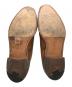中古・古着 JOSEPH CHEANEY (ジョセフチーニー) ウィングチップシューズ ブラウン サイズ:28：18000円