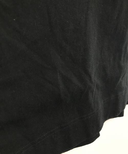 Vivienne Westwood RED LABEL（ヴィヴィアンウエストウッドレッドレーベル）Vivienne Westwood RED LABEL (ヴィヴィアンウエストウッドレッドレーベル) フリルポロシャツ ブラック サイズ:SIZE　00の古着・服飾アイテム