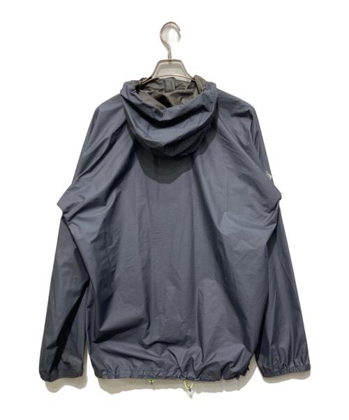 mont-bell（モンベル）mont-bell (モンベル) トレントフライヤー ジャケット グレー サイズ:XLの古着・服飾アイテム