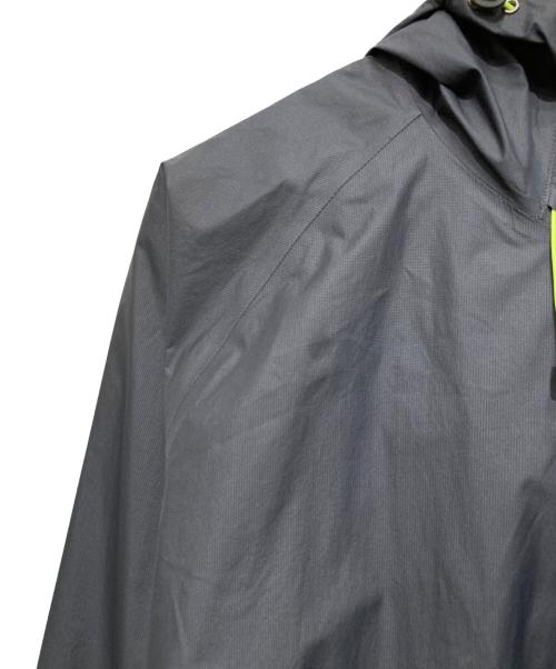 mont-bell（モンベル）mont-bell (モンベル) トレントフライヤー ジャケット グレー サイズ:XLの古着・服飾アイテム