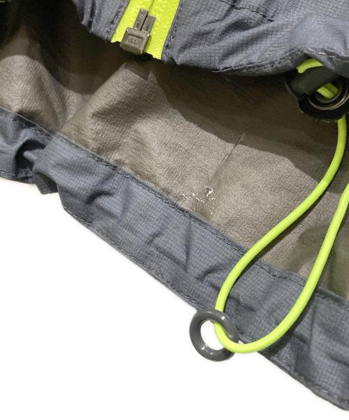 mont-bell（モンベル）mont-bell (モンベル) トレントフライヤー ジャケット グレー サイズ:XLの古着・服飾アイテム