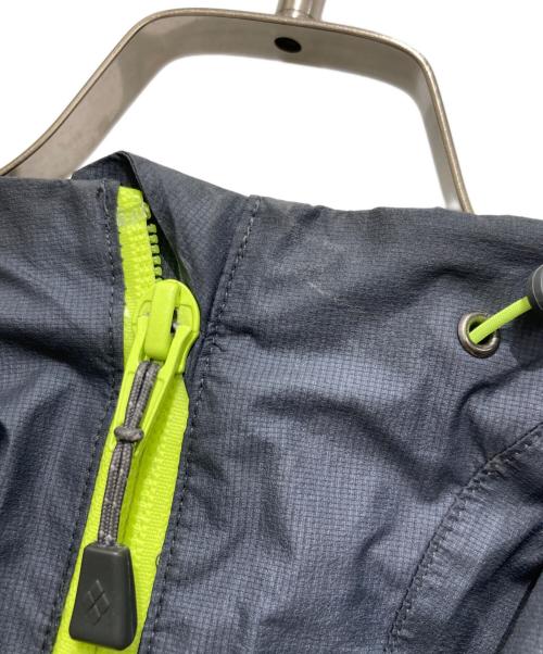 mont-bell（モンベル）mont-bell (モンベル) トレントフライヤー ジャケット グレー サイズ:XLの古着・服飾アイテム