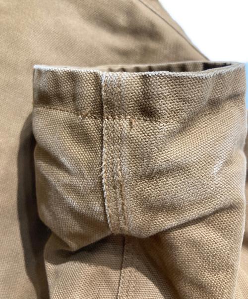 Carhartt WIP（カーハート ワーク イン プログレス）Carhartt WIP (カーハート ワークインプログレス) SIBERIAN PARKA ベージュ サイズ:Sの古着・服飾アイテム