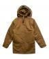 Carhartt WIP (カーハート ワークインプログレス) SIBERIAN PARKA ベージュ サイズ:S：15000円