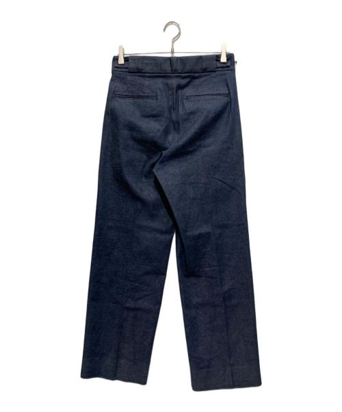 UNITED TOKYO（ユナイテッドトーキョー）UNITED TOKYO (ユナイテッドトーキョー) スヴィンデニムストレートPT ネイビー サイズ:SIZE 1の古着・服飾アイテム